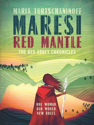 cover image of Maresi Red Mantle